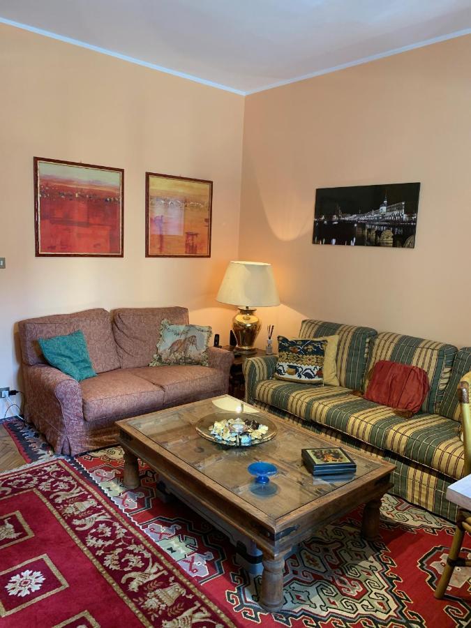 Vivi La Gran Madre Appartement Turin